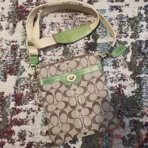 Coach Crossbody Signature C handbag